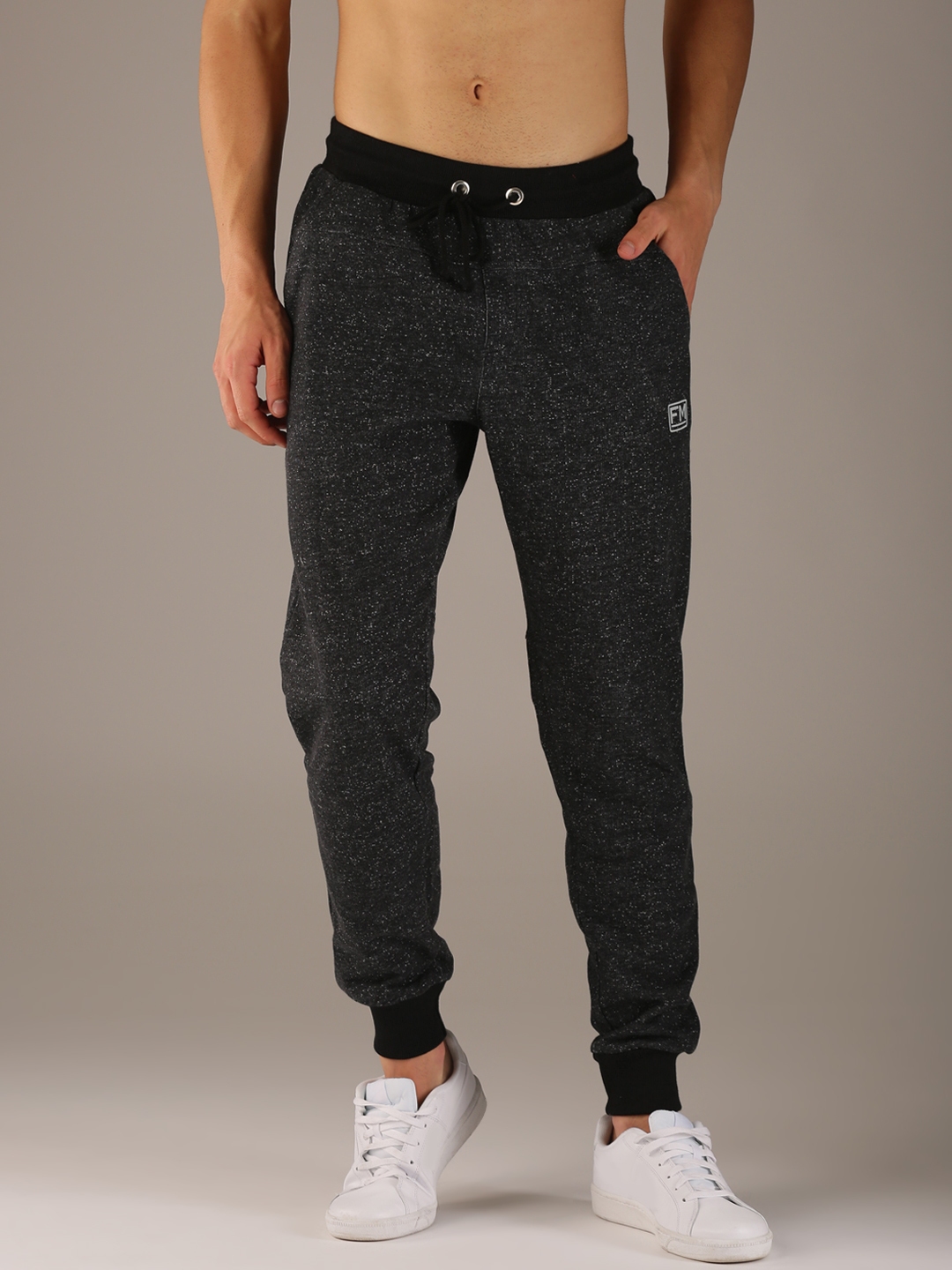charcoal grey joggers