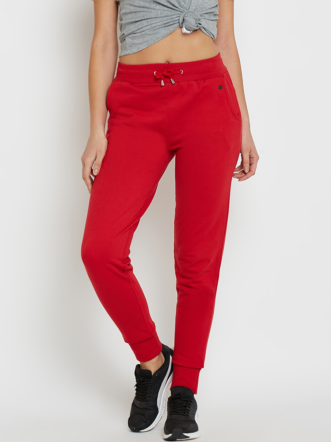 polo joggers women