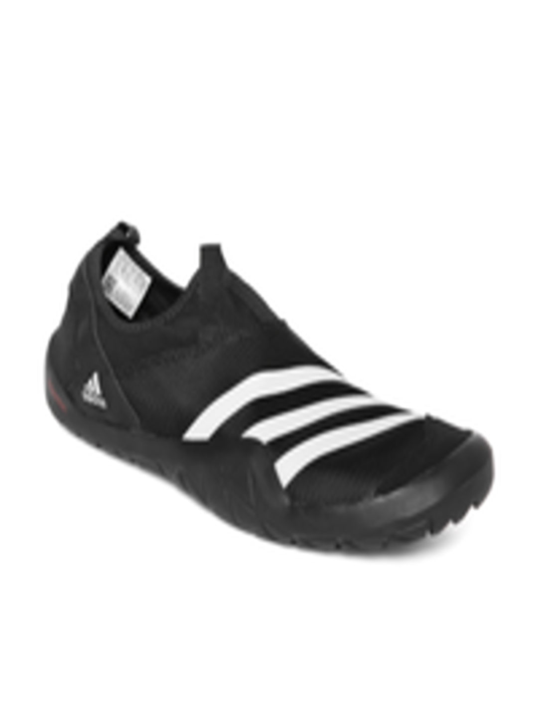Buy ADIDAS Unisex Black Climacool JAWPAW Slip Ons - Sports Shoes for ...