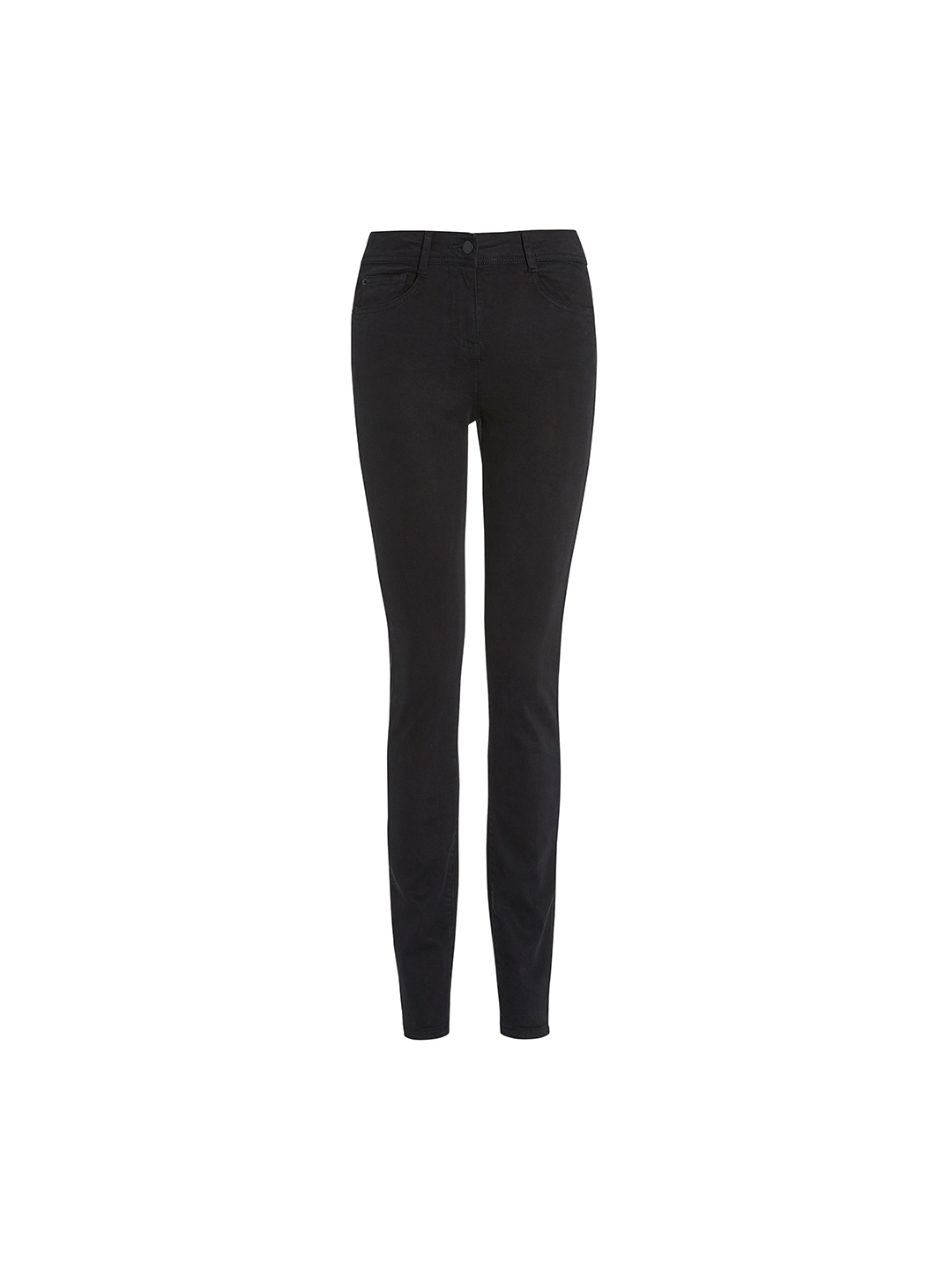 Buy Next Women Black Skinny Fit Mid Rise Clean Look Jeans - Jeans for ...