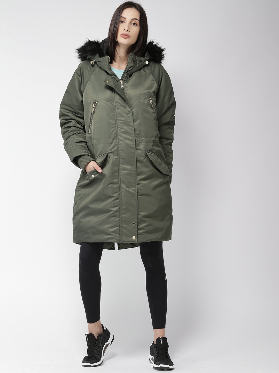 myntra tommy hilfiger jackets