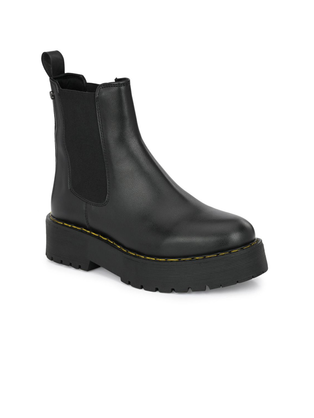 ankle length chelsea boots