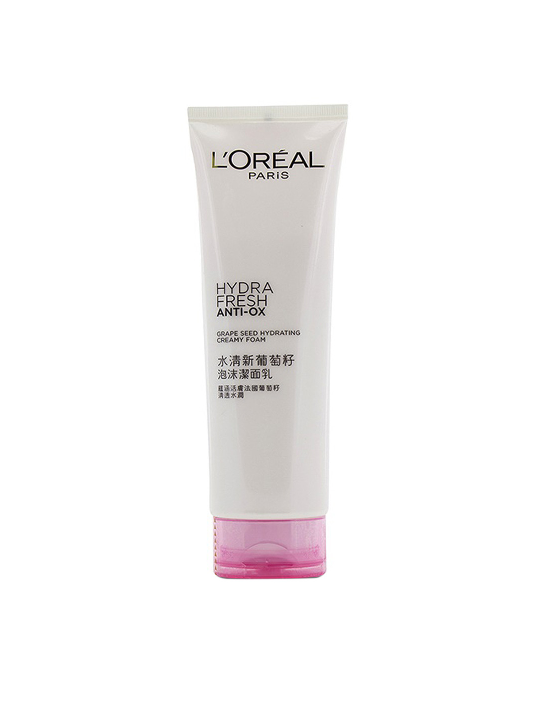 Buy LOreal Paris Hydrafresh Anti Ox Rich Creamy Foam 125 Ml Face Wash