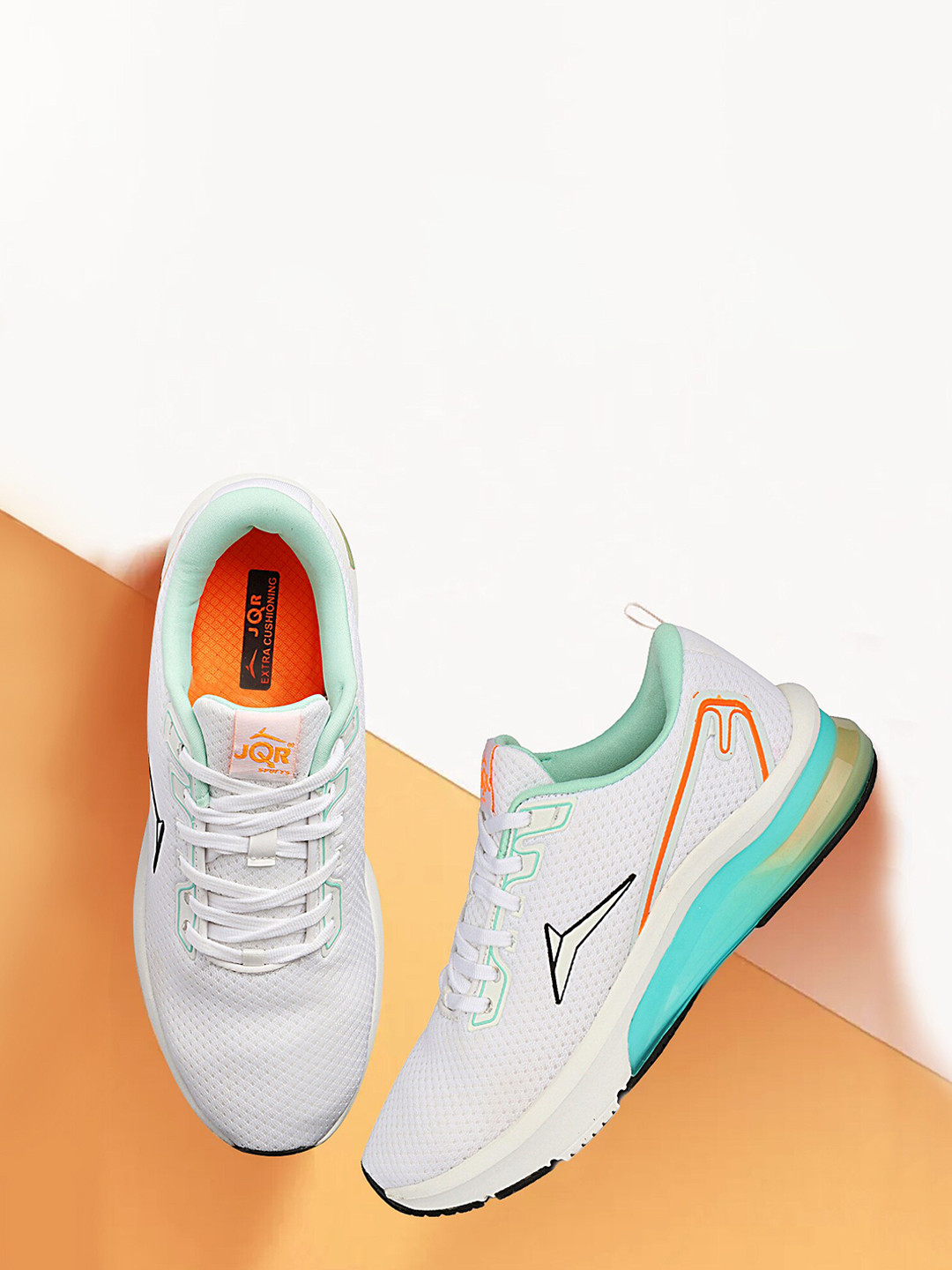 Buy JQR Men FMCG Mesh Running Shoes Sports Shoes for Men 21230962