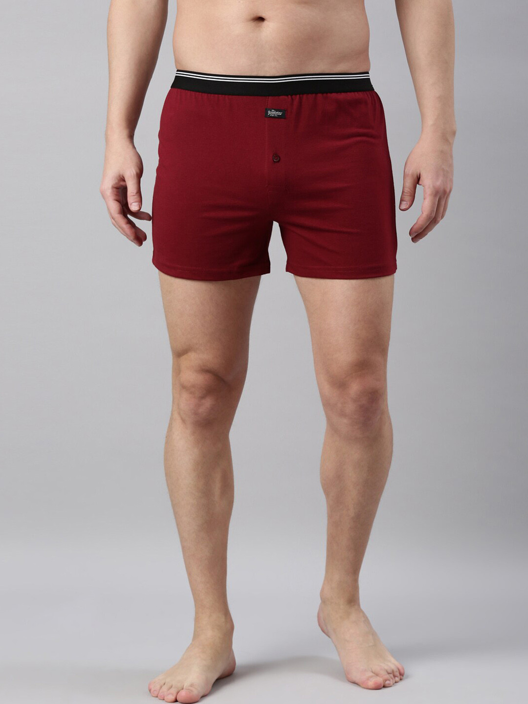 Buy Roadster Men Pure Cotton Boxer Boxers for Men 21231614 Myntra