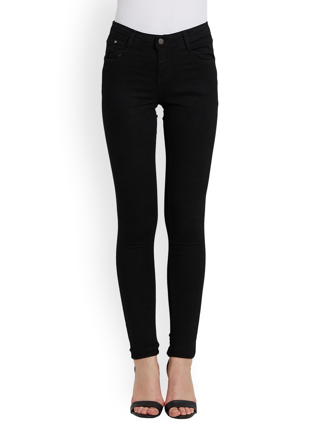 kraus black jeans