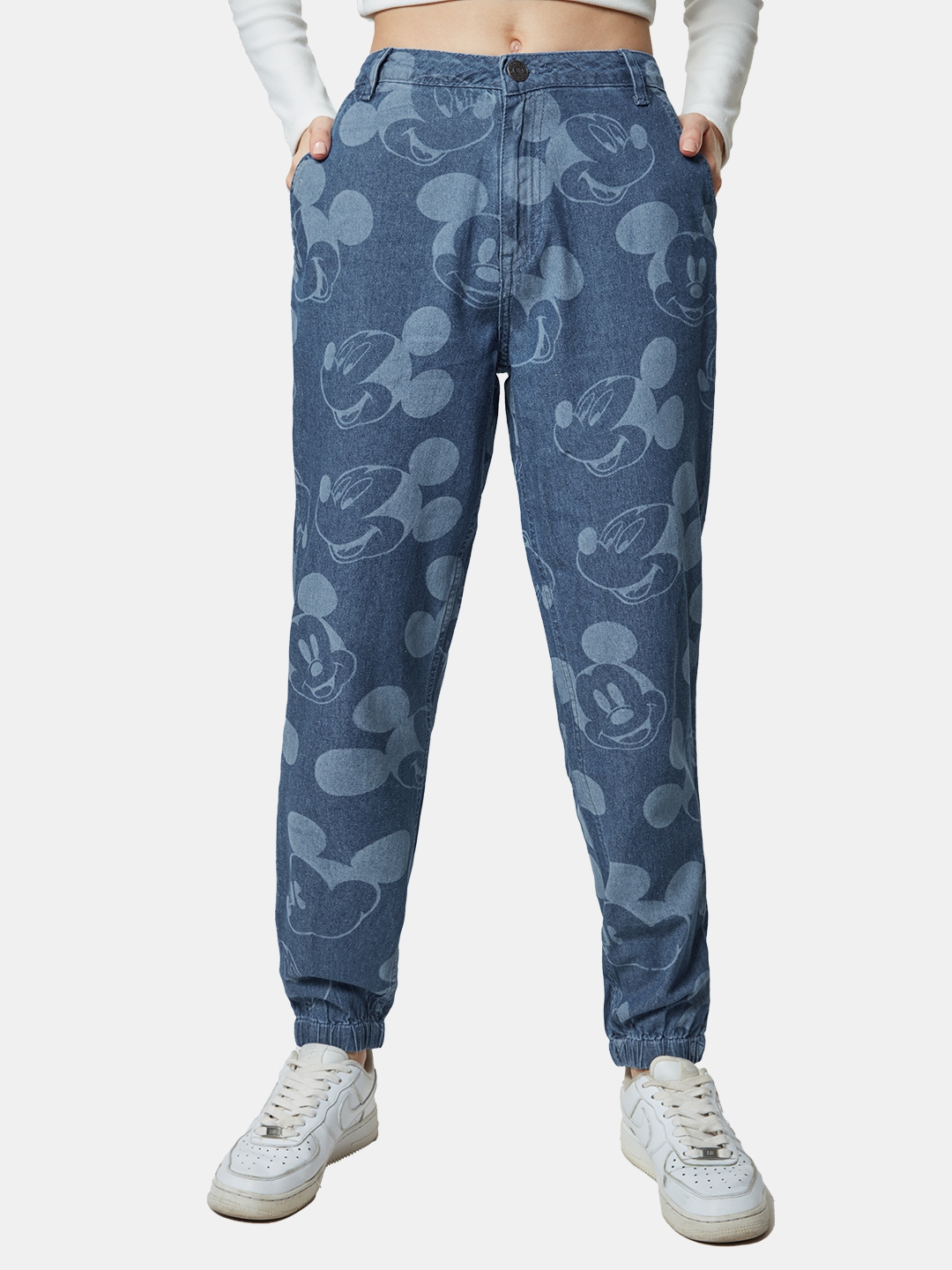 souled store track pants