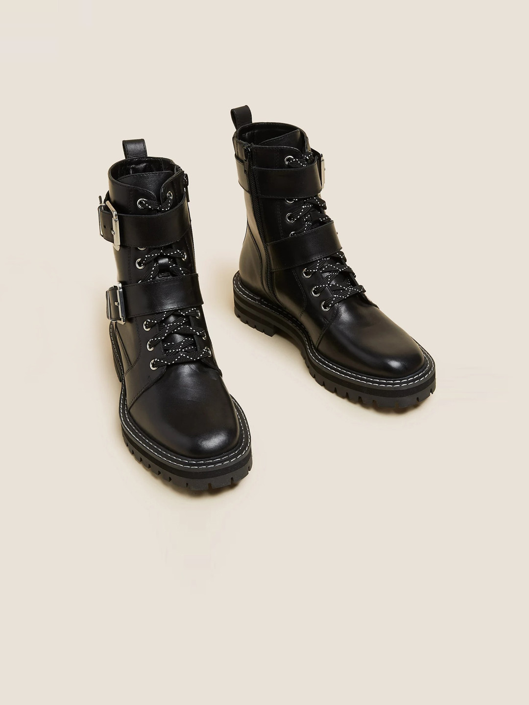 marks spencer ladies boots uk