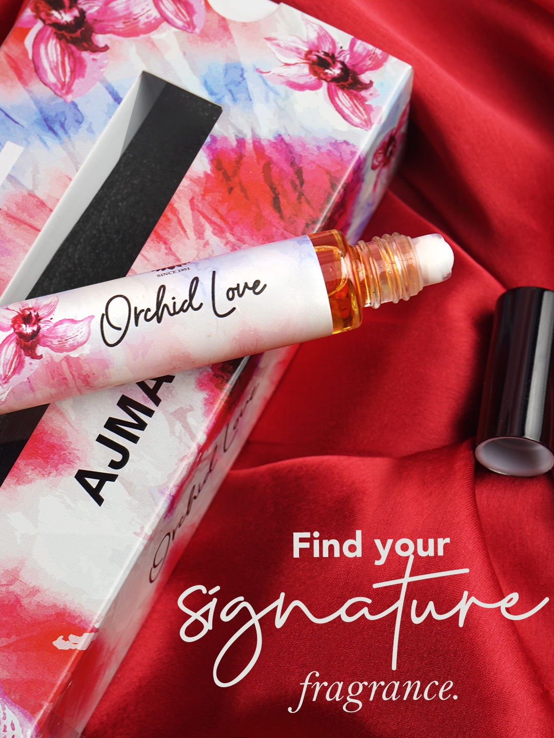 Buy Ajmal Women Artisan Orchid Love Long Lasting Concentrated Perfume ...