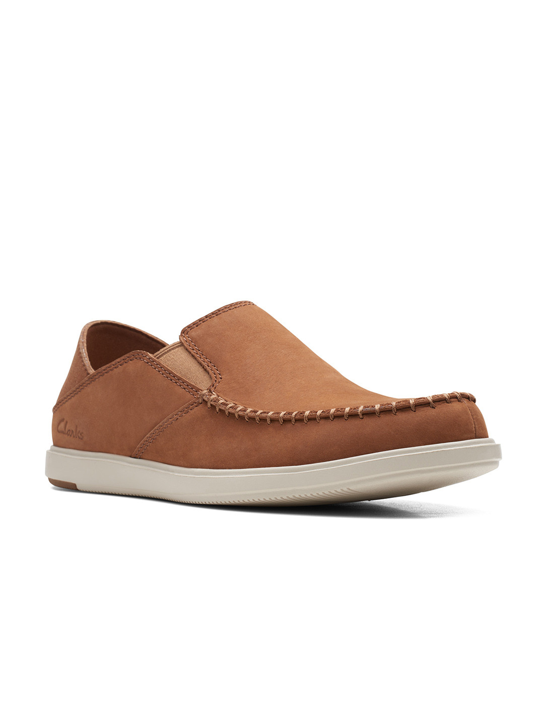 Buy Clarks Men Slip On Loafers Casual Shoes for Men 21244684 Myntra