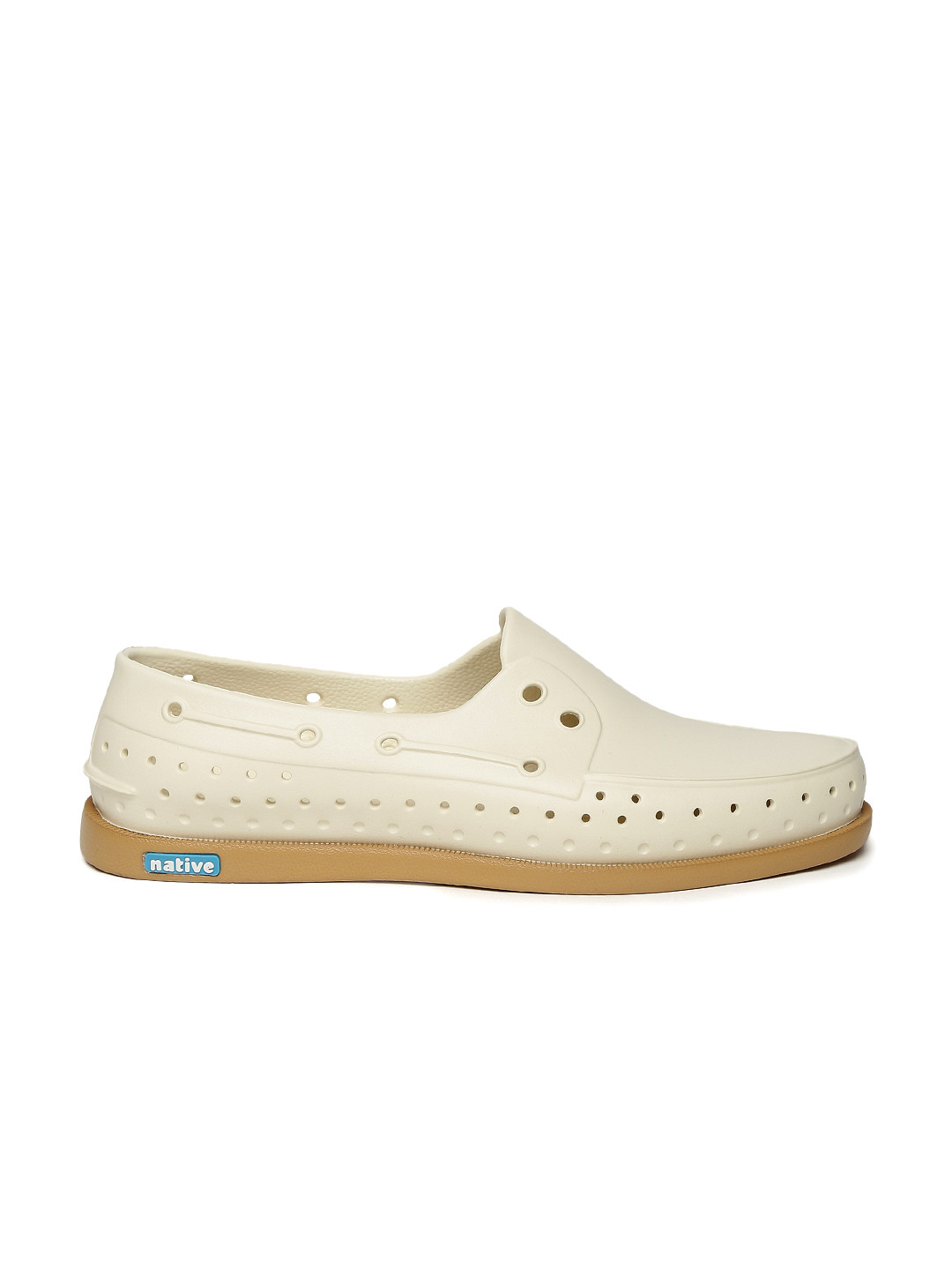 Buy Native Shoes Unisex Off White Howard Slip On Sneakers Buy Native Shoes Unisex Off White Howard Slip On Sneakers