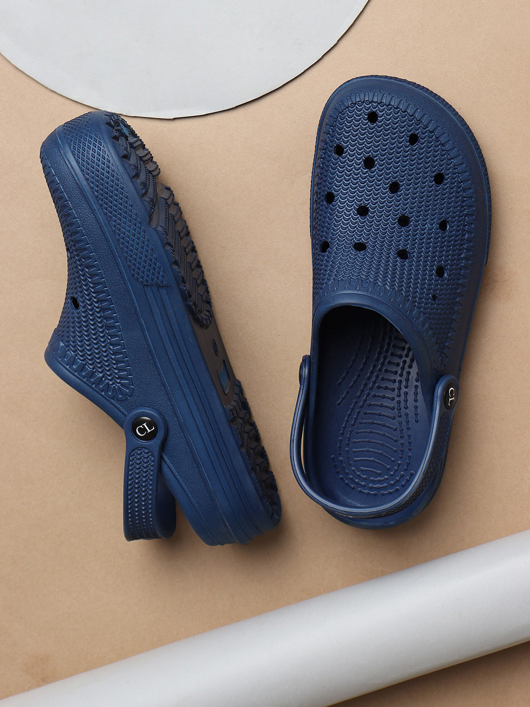 Buy Carlton London Men Rubber Clogs Flip Flops for Men 21247796 Myntra