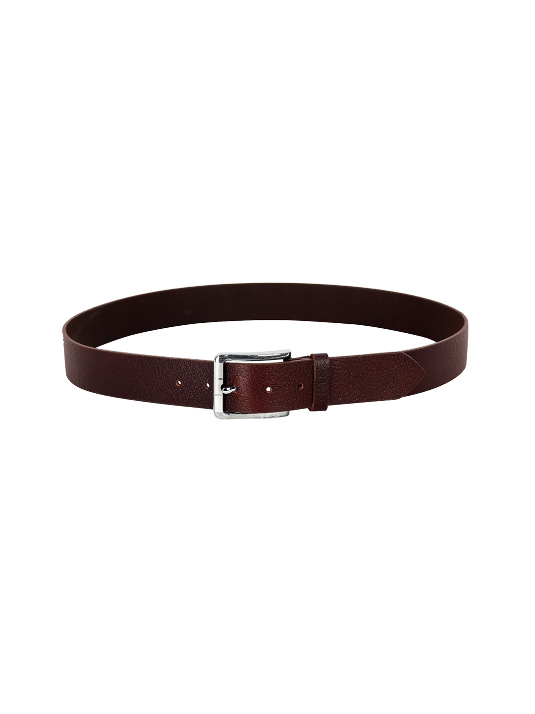 Buy Leather World Men Leather Formal Belt - Belts for Men 21248860 | Myntra