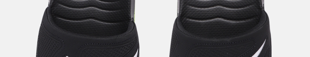 Buy Nike Men Brand Logo Self Design Air Max Cirro Sliders - Flip Flops ...