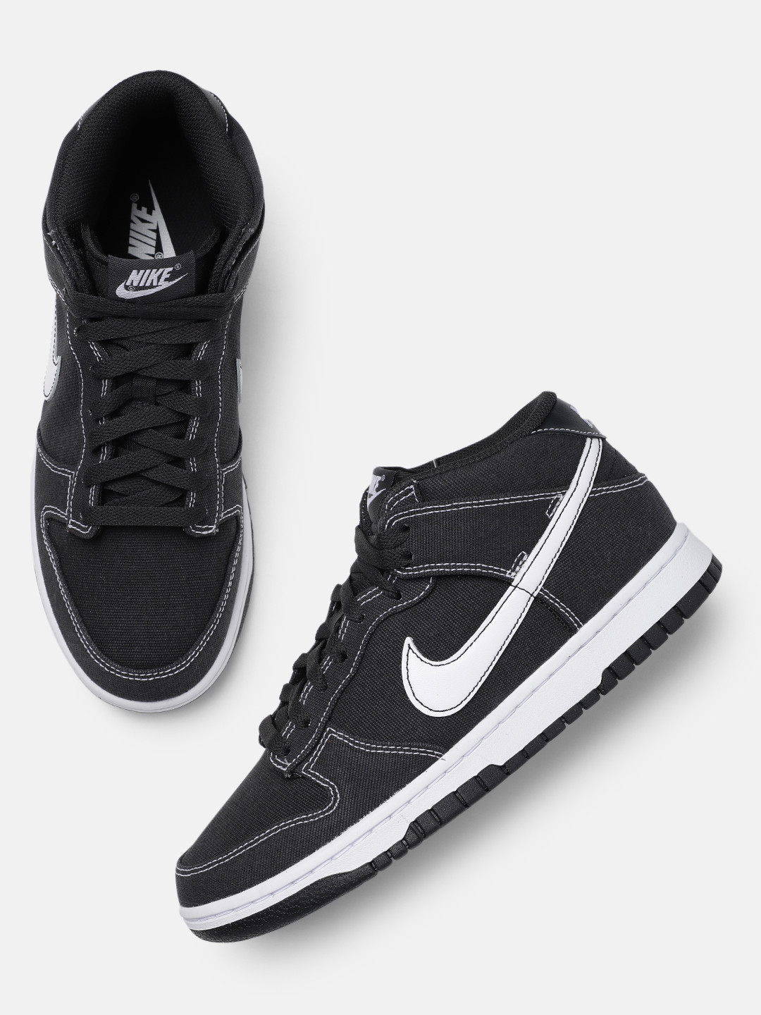 nike mid ankle shoes