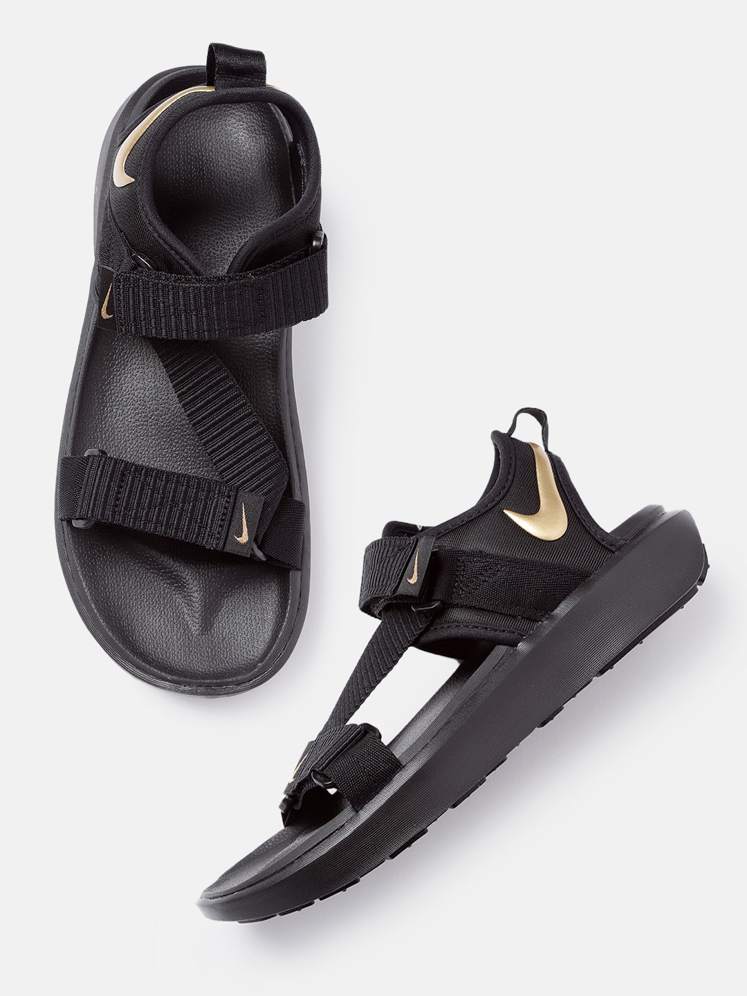 myntra nike sandals