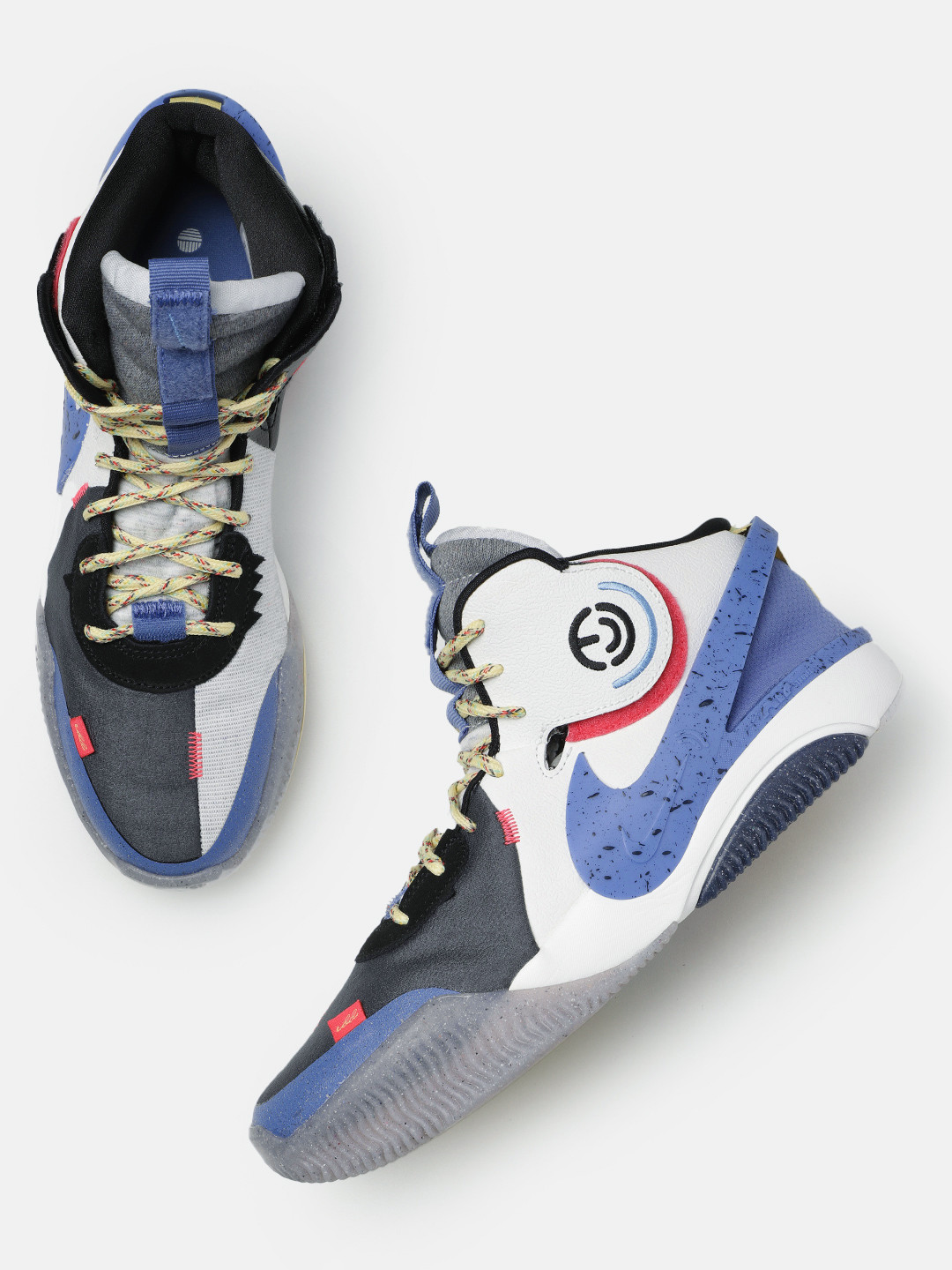 Buy Nike Men Air Deldon Basketball Shoes Sports Shoes for Men