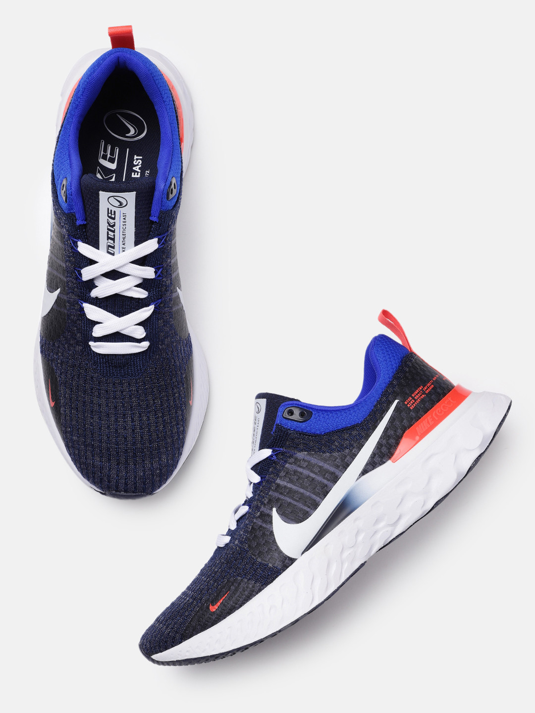 Buy Nike Men React Infinity Run Flyknit 3 Running Shoes Sports Shoes