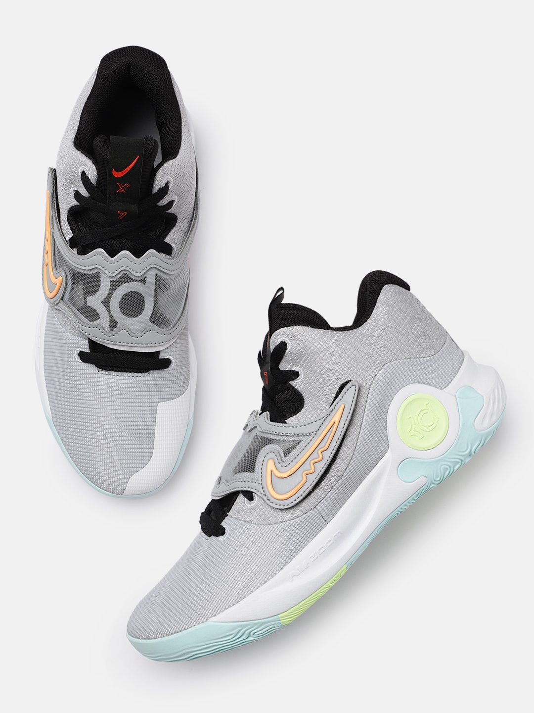 nike men's kd trey 5 v basketball shoe