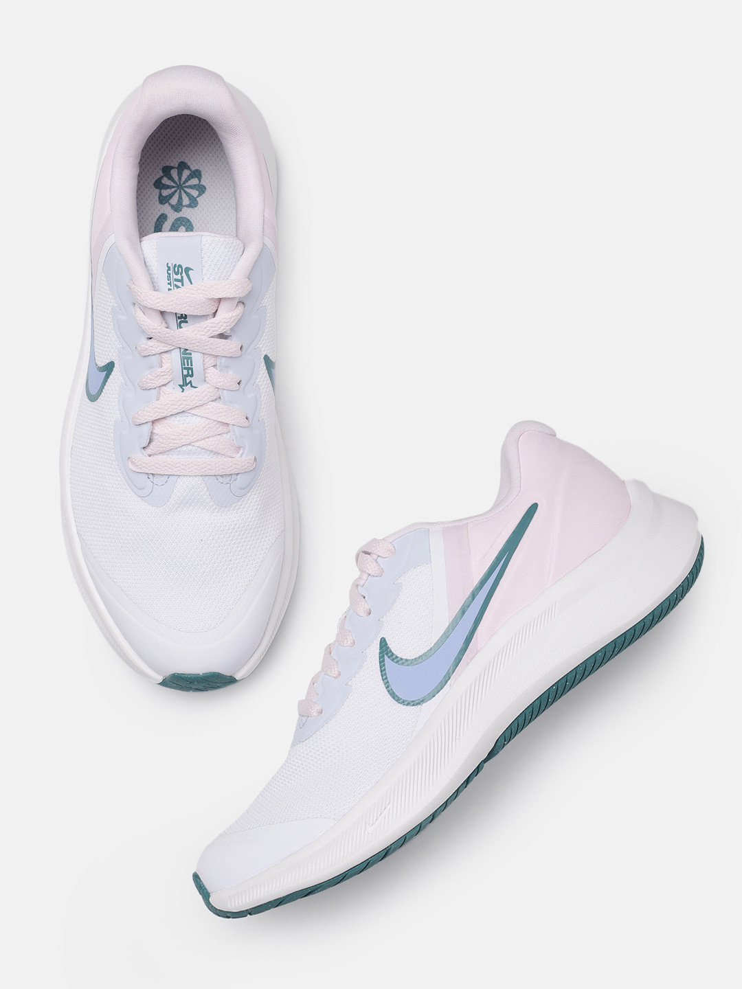 childrens nike star runner trainers