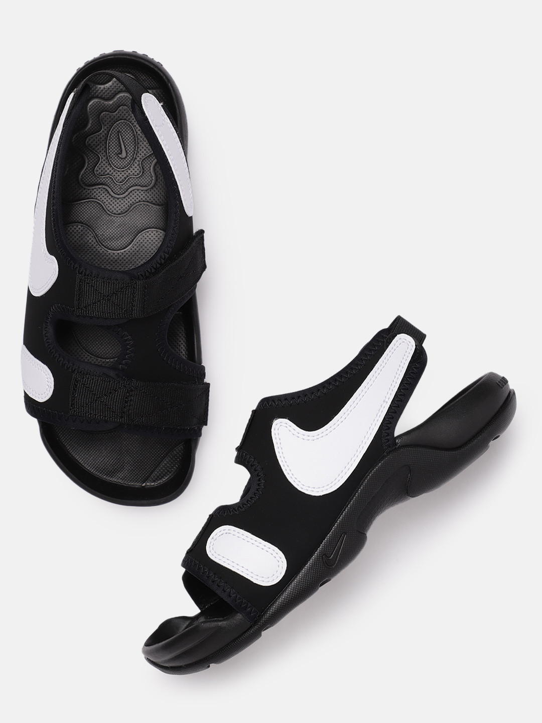 boys nike sunray adjust