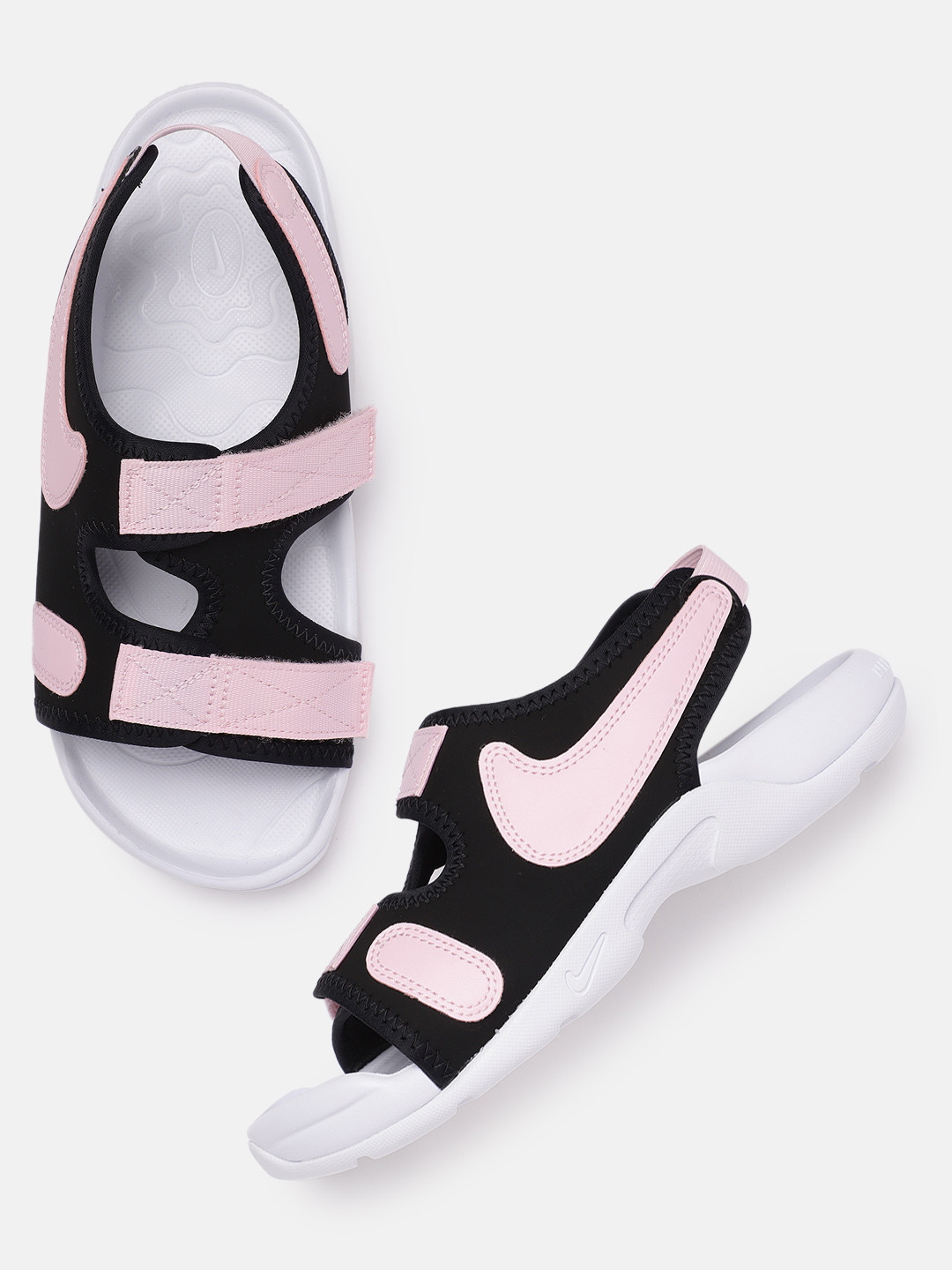 boys nike slide sandals