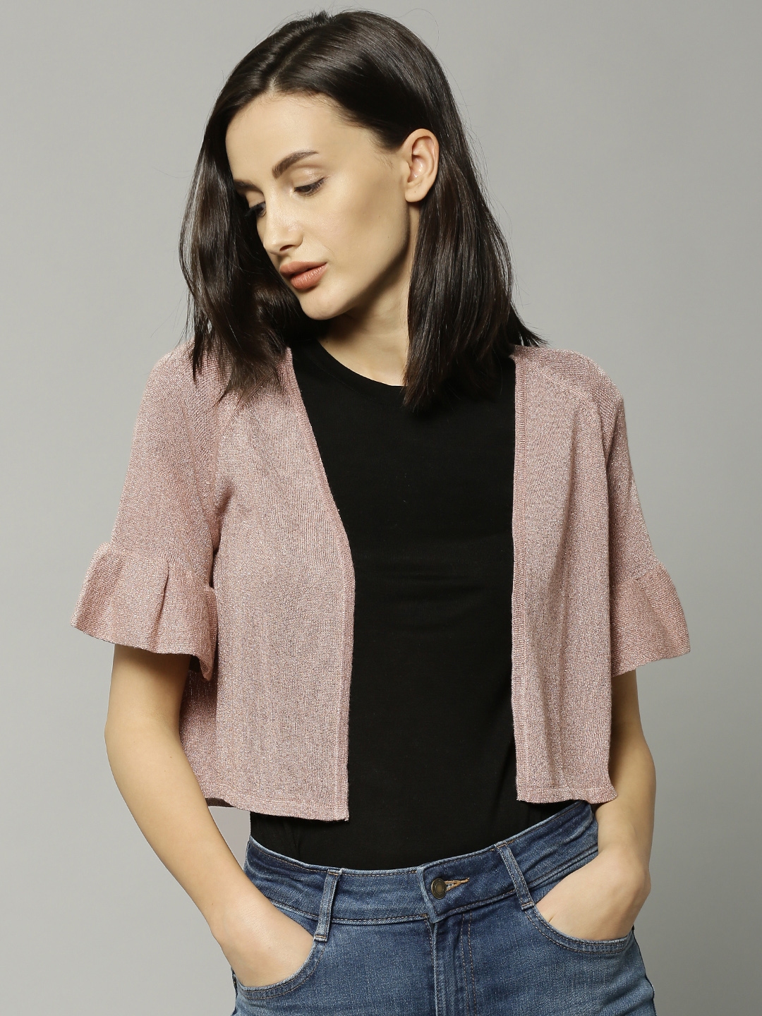 marks and spencer shrug