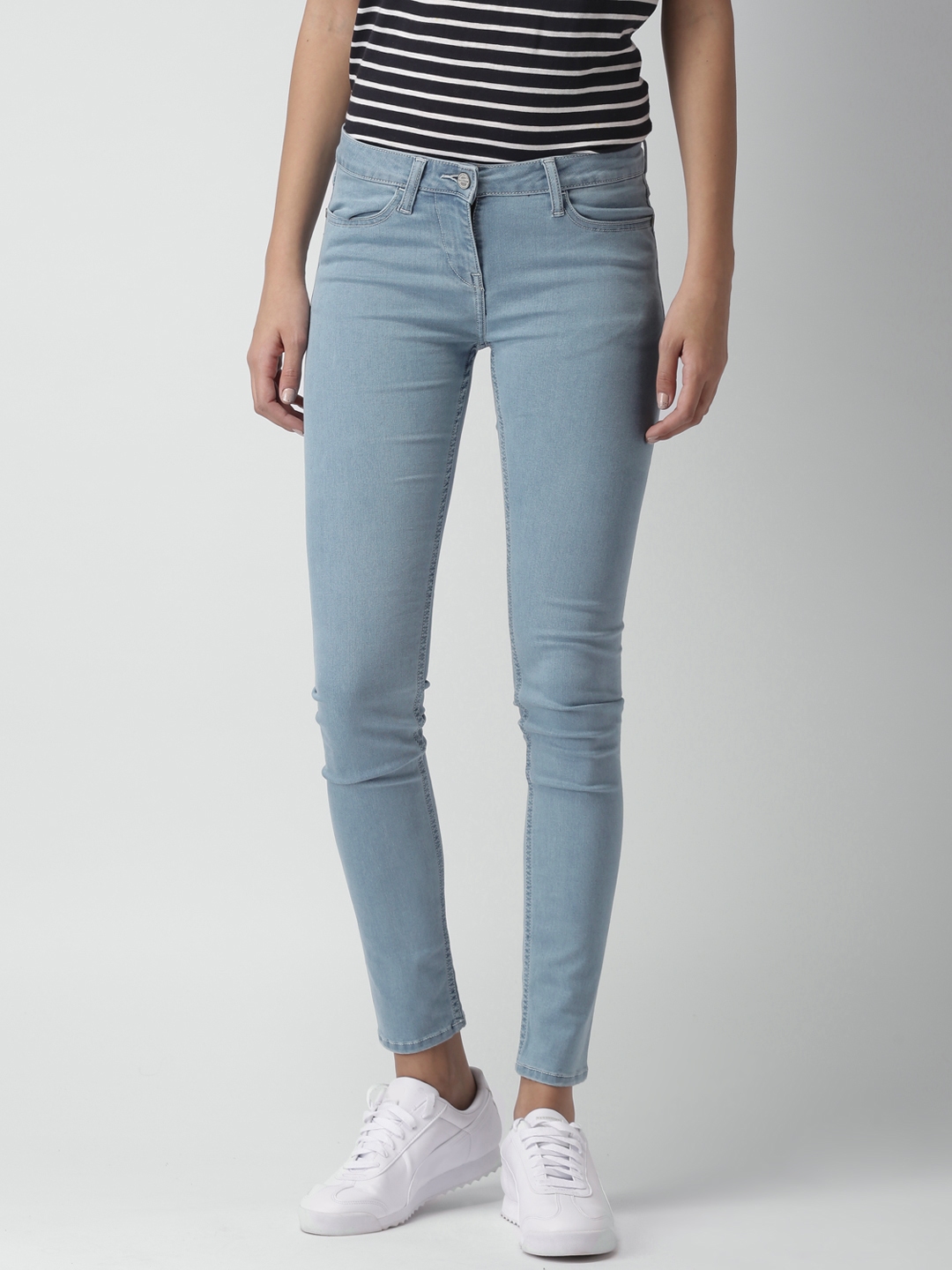 mast and harbour jeans women's