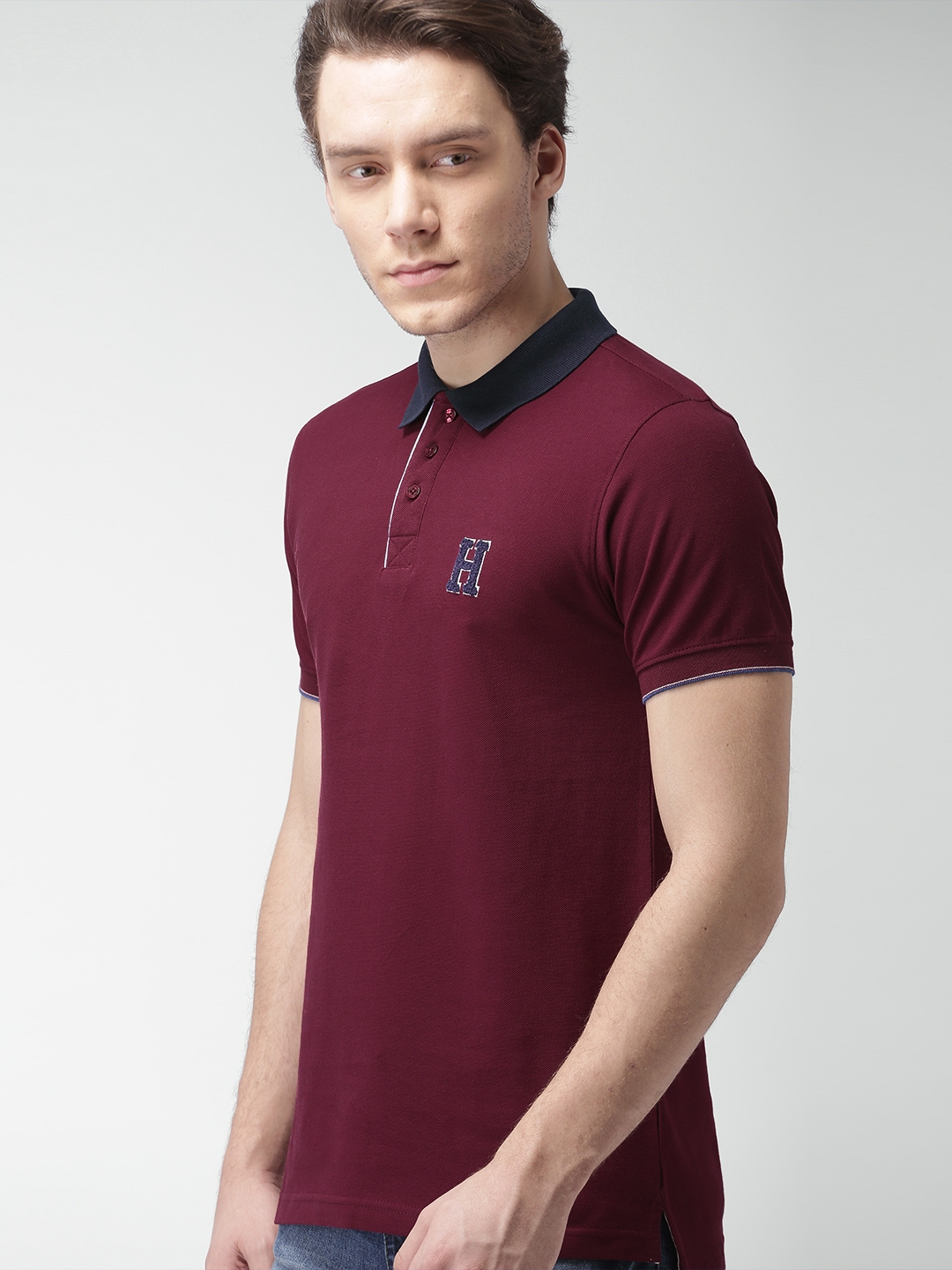 harvard square polo shirts