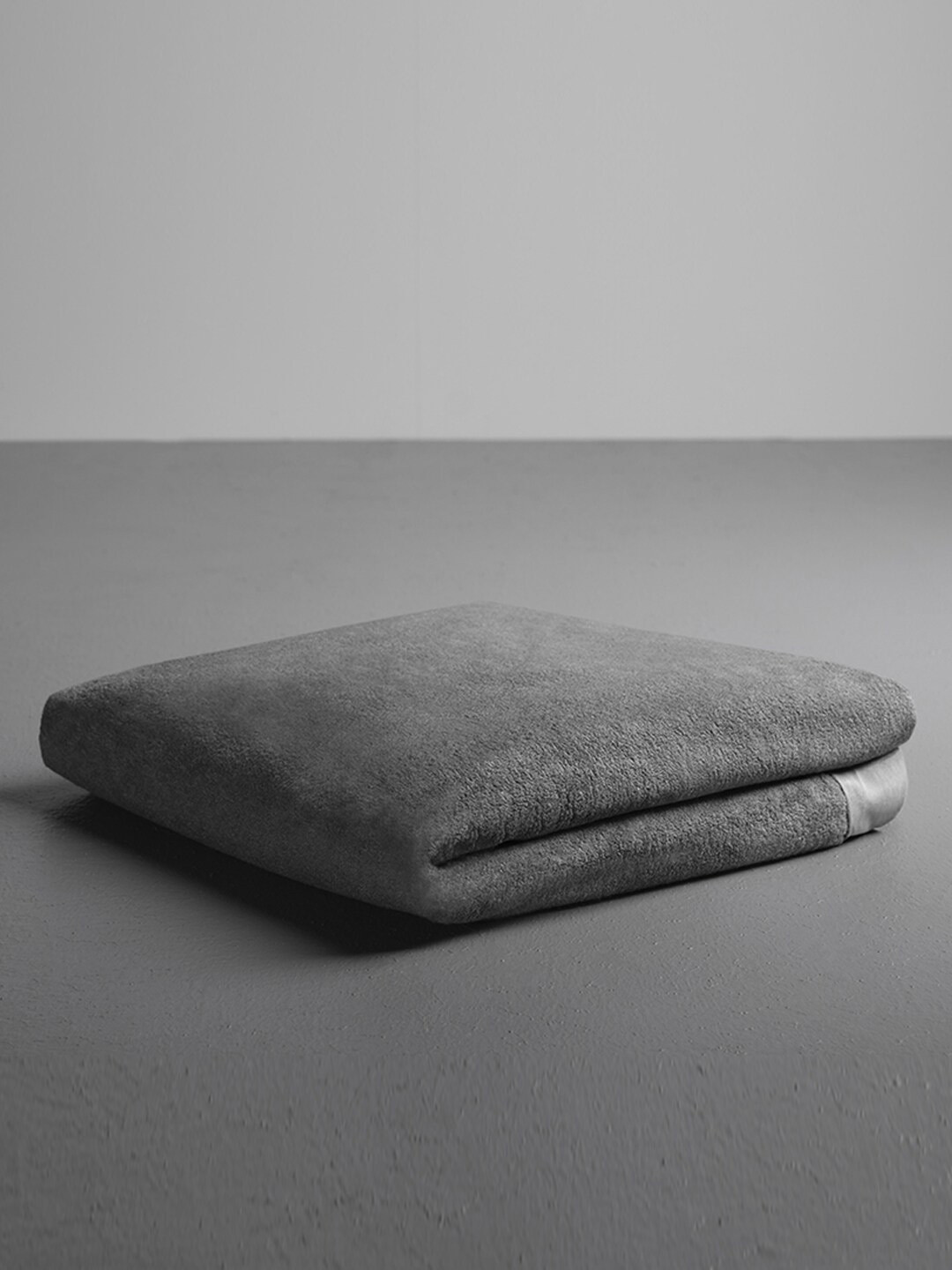 Buy Sleepyhead Grey Bamboo Terry Waterproof Queen Mattress Protector