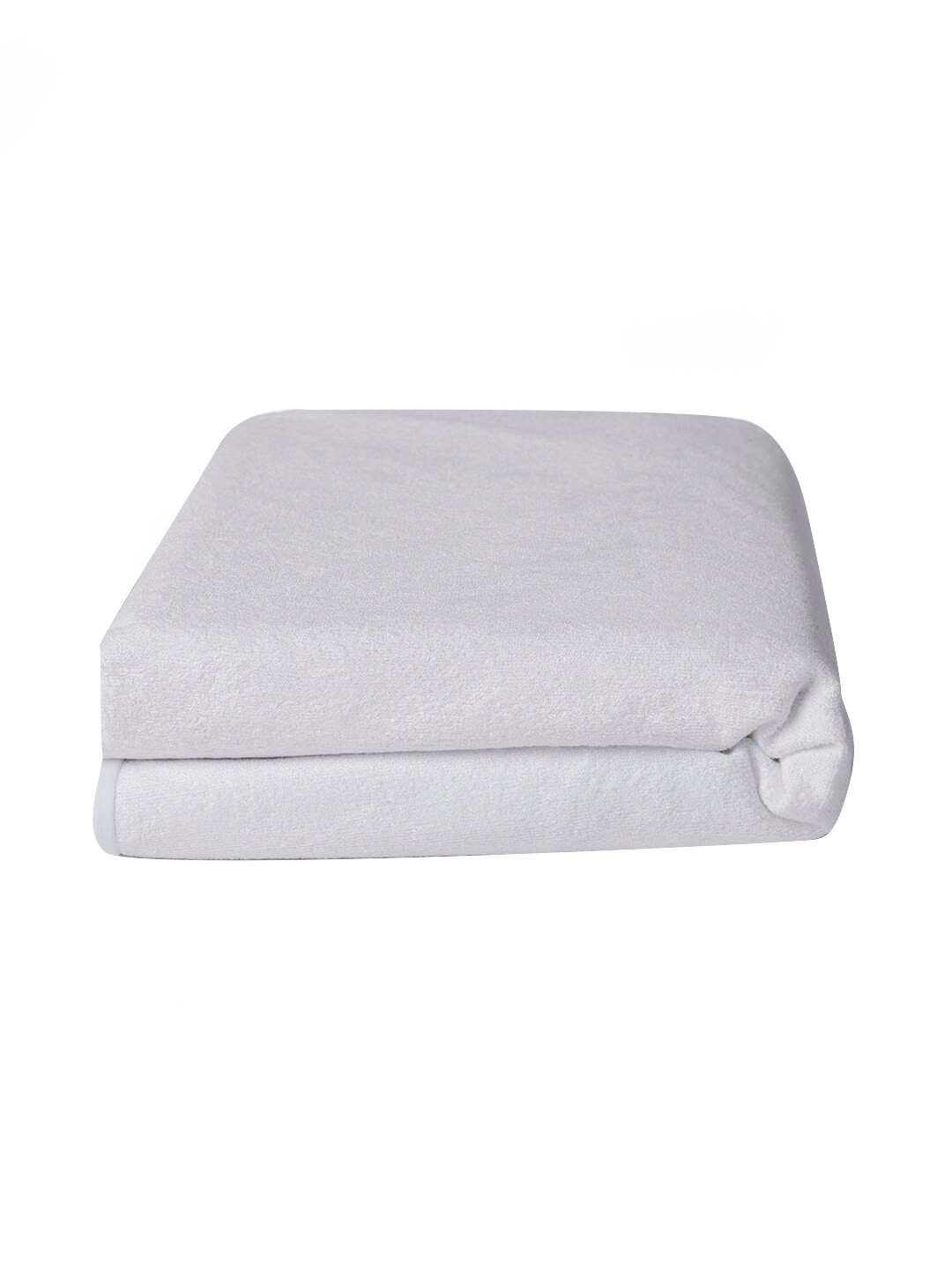 Buy Sleepyhead White King Bed Waterproof Mattress Protector - Mattress Protector for Unisex ...