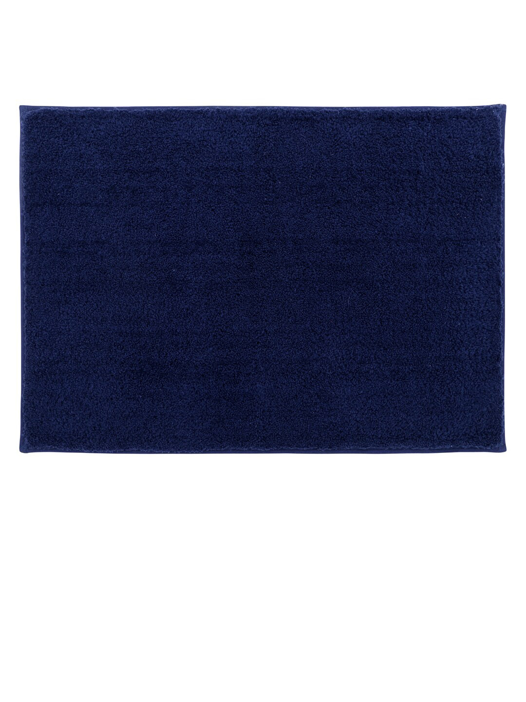 Buy Pano Navy Blue 1400 GSM Bath Rugs Bath Rugs for Unisex 21259024