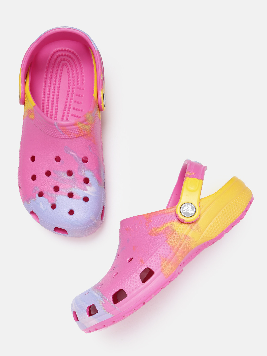 myntra crocs