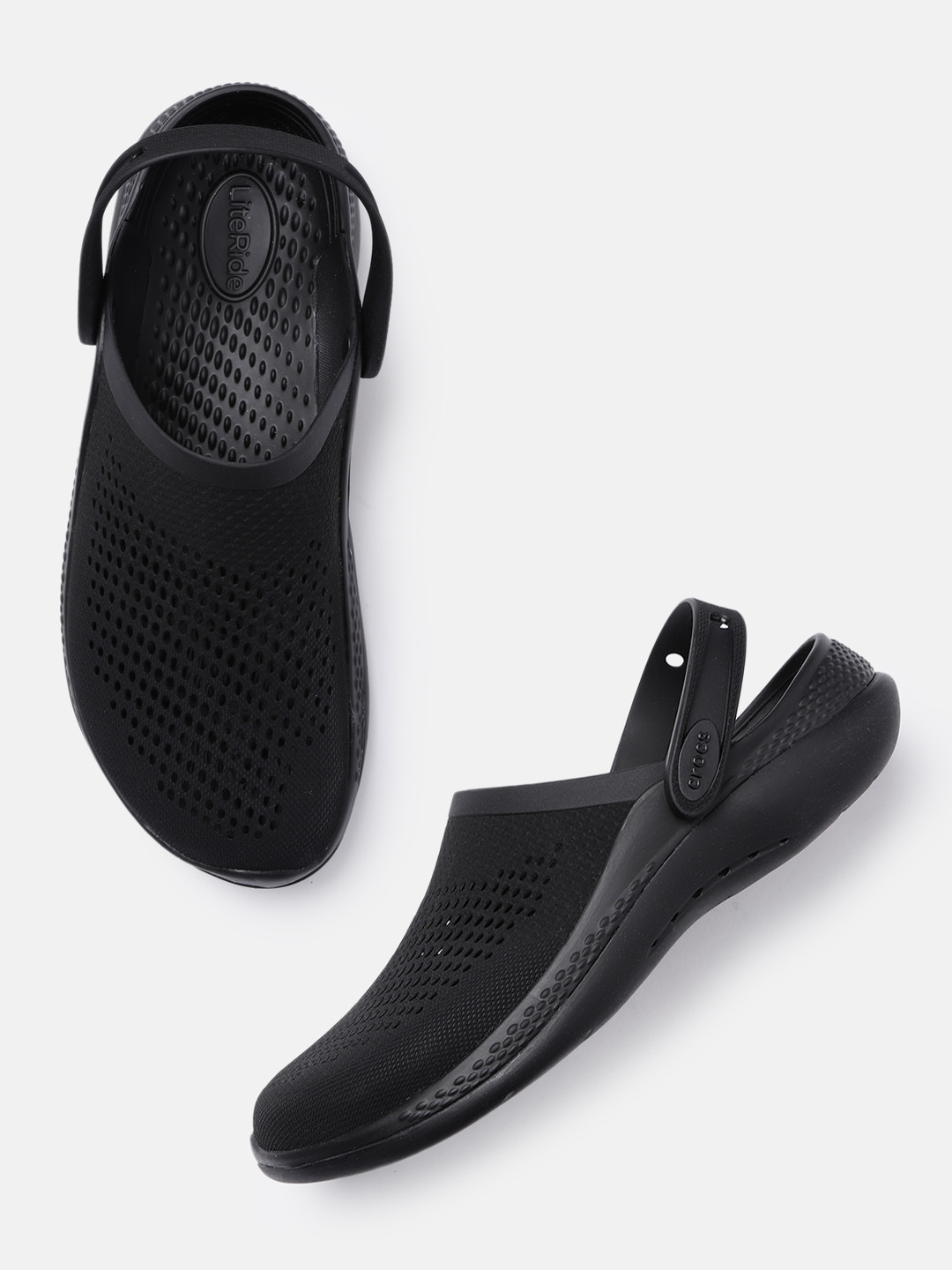 myntra crocs