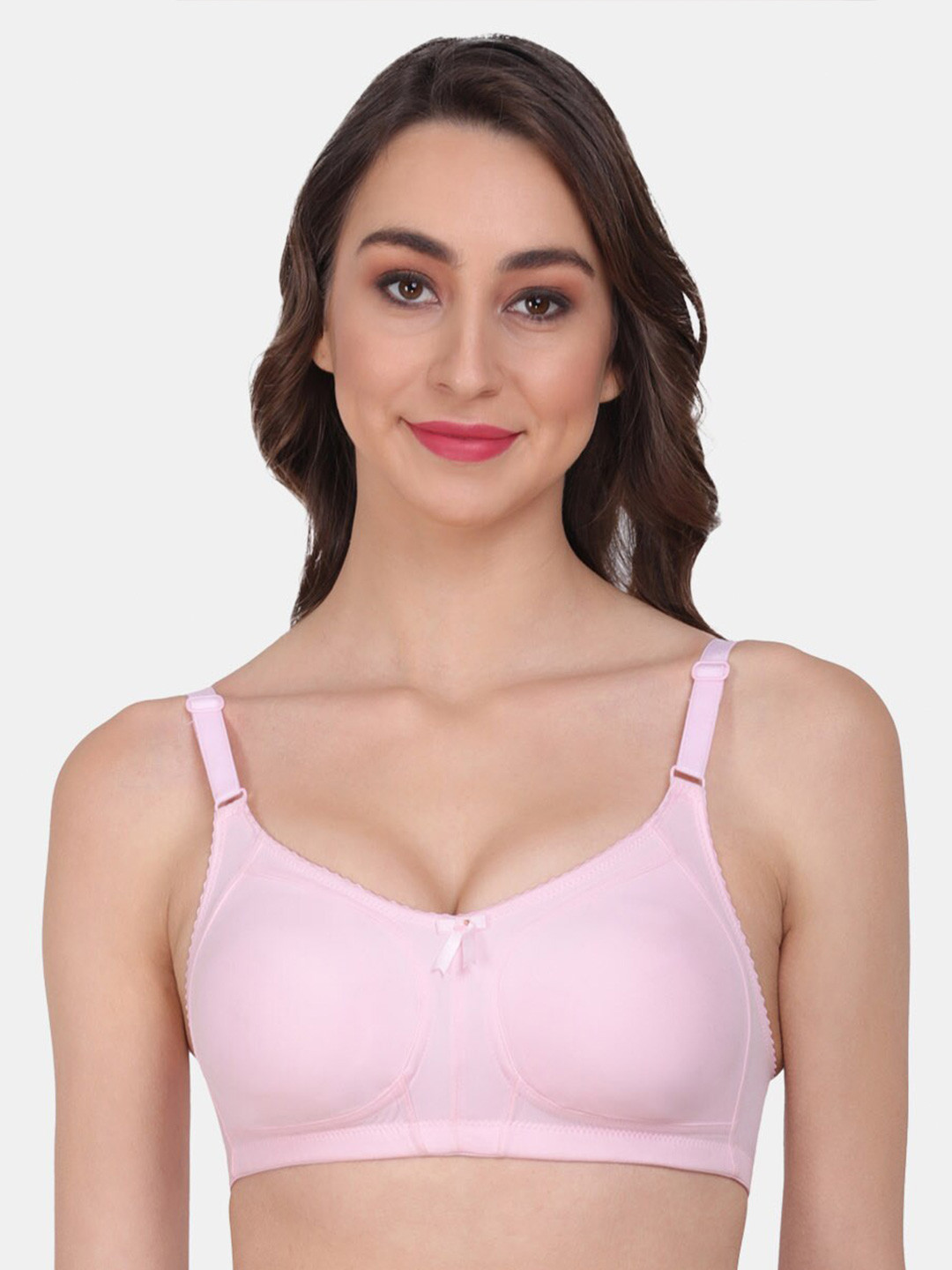 Buy Amour Secret Non Padded Cotton Bra Bra for Women 21266508 Myntra