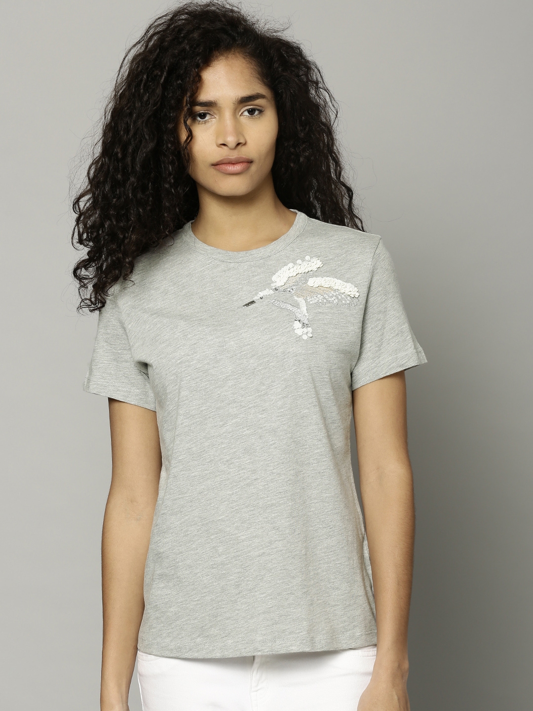 marks and spencer t shirts for ladies