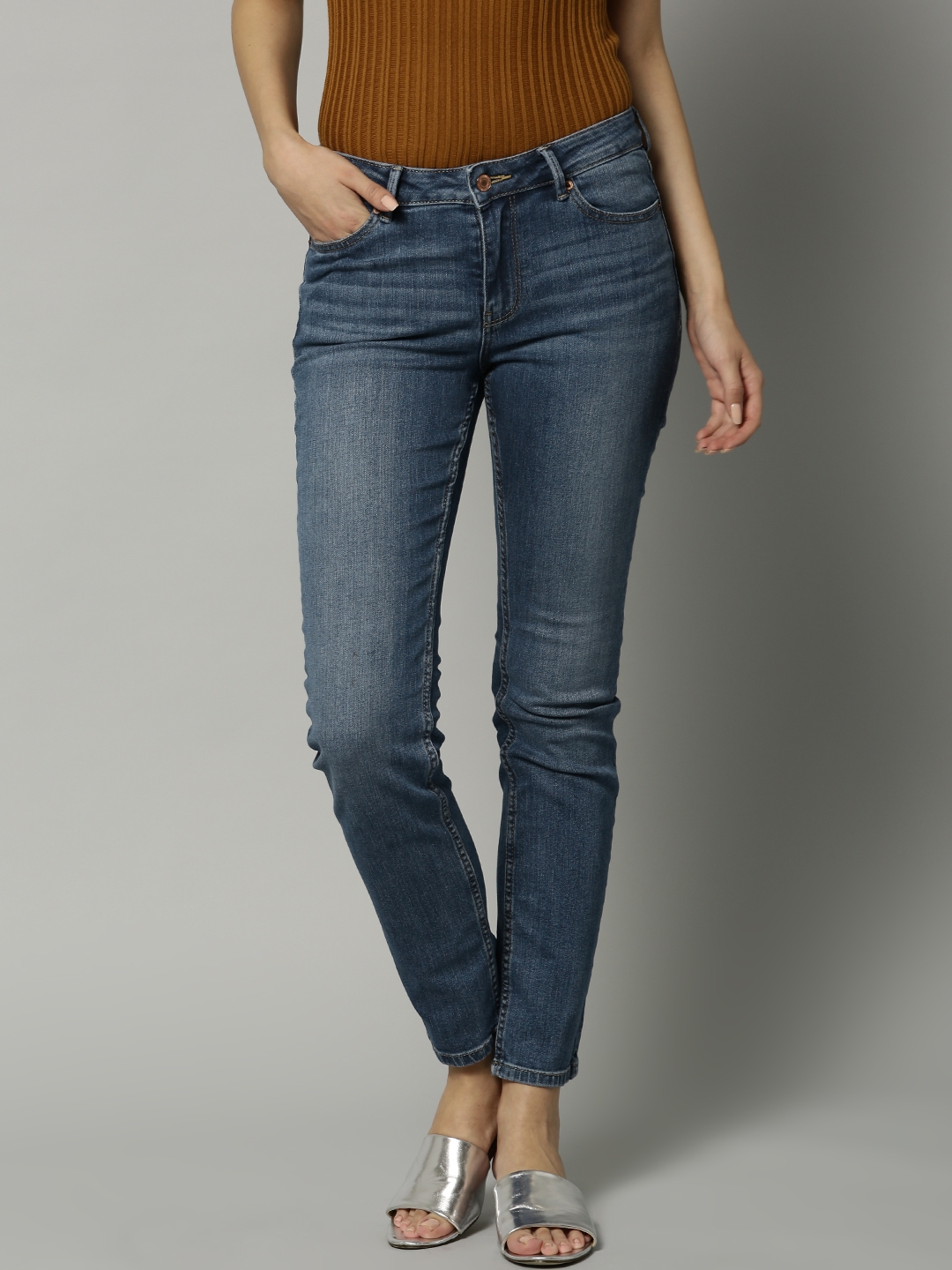 marks and spencer super skinny jeans