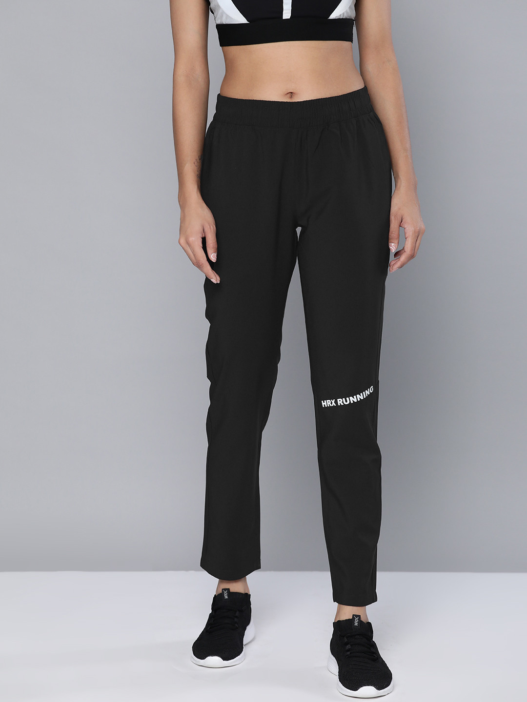 Buy HRX By Hrithik Roshan Women Rapid Dry Running Track Pant Track