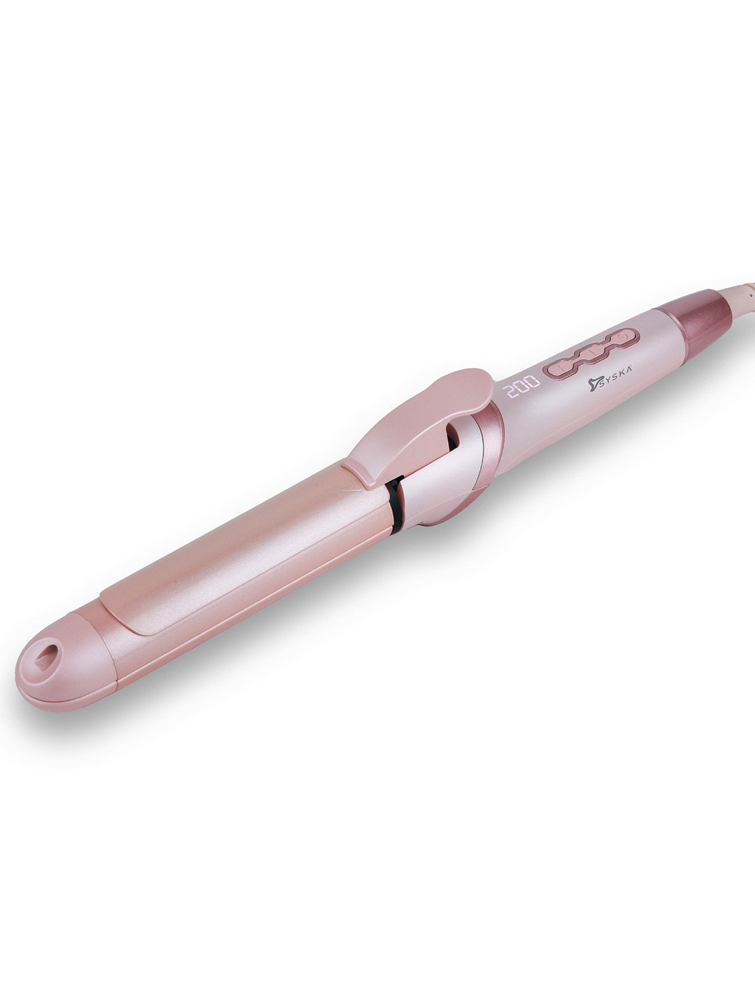 Buy SYSKA HS2000K Salon Finish 2 In 1 Multi Styling Hair Straightener