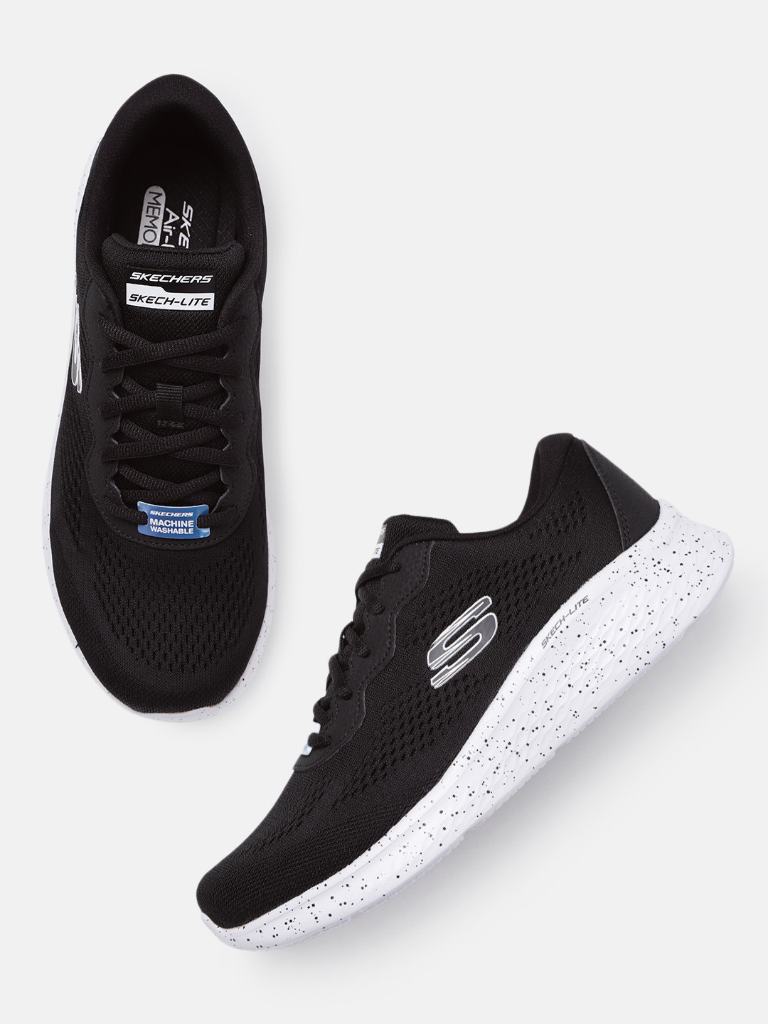 Buy Skechers Women Air Cooled Memory Foam Sneakers - Casual Shoes for ...