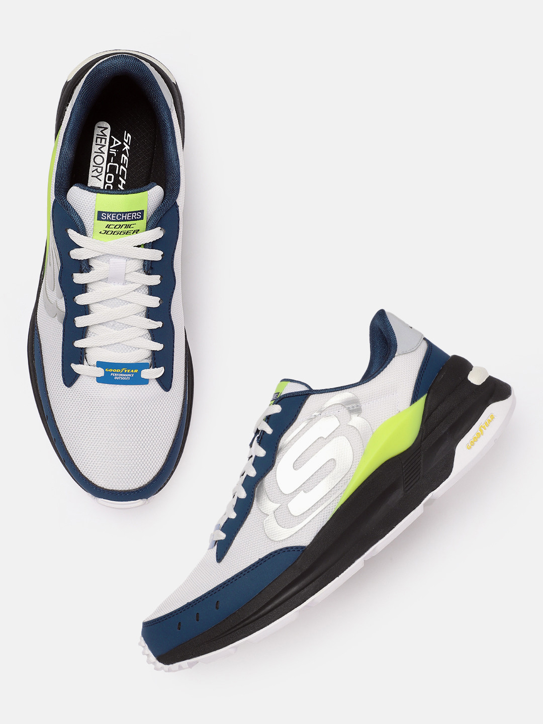 Tretorn Tretorn Mens Skymra Leather Sneaker In Black For Men