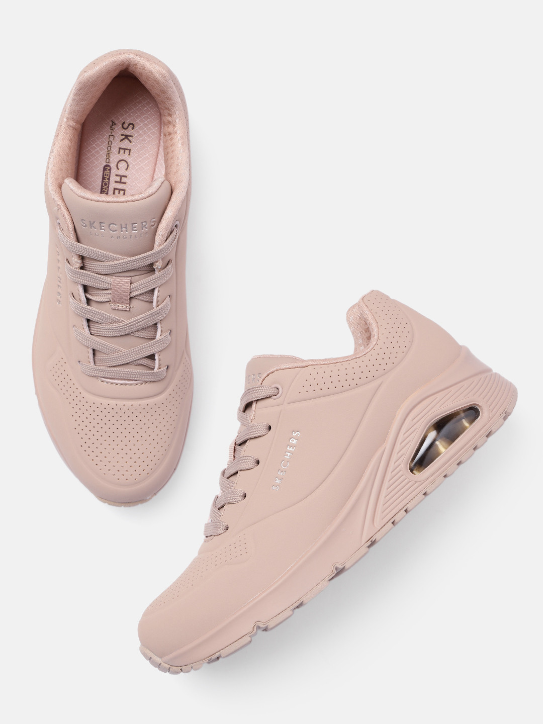 Buy Skechers Women Memory Foam Sneakers - Casual Shoes for Women