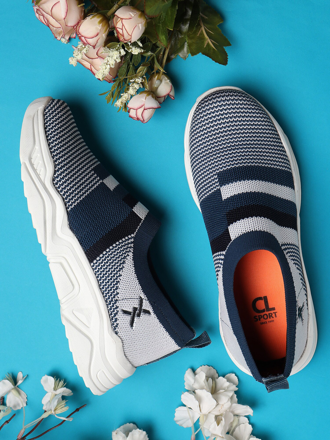Carolyn - Chic Boho Slip-On Sneakers main image 1