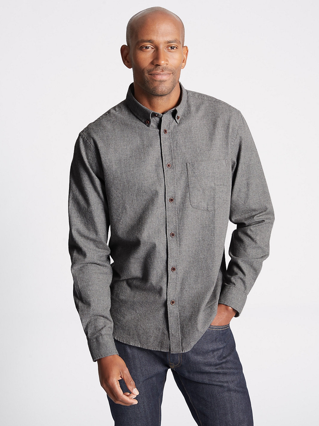 marks and spencer mens robe