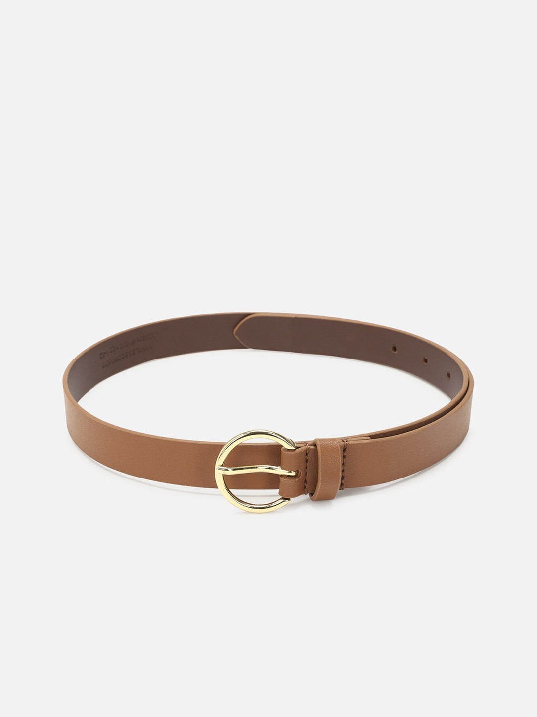Buy Van Heusen Woman Women Leather Belt Belts for Women 21277632 Myntra
