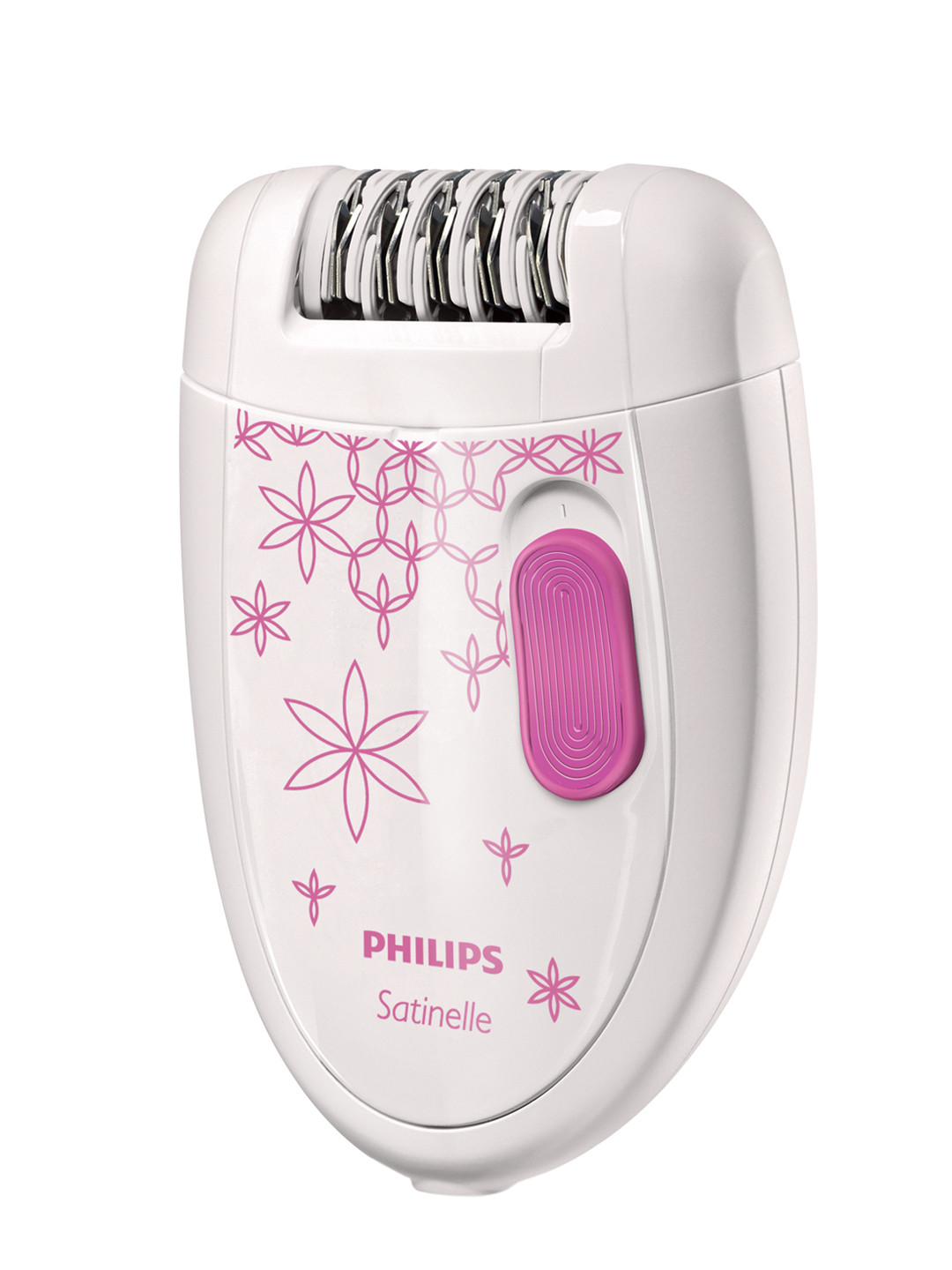 Buy Philips Women Satinelle White Essential Corded Epilator BRE200/00 Epilator for Women