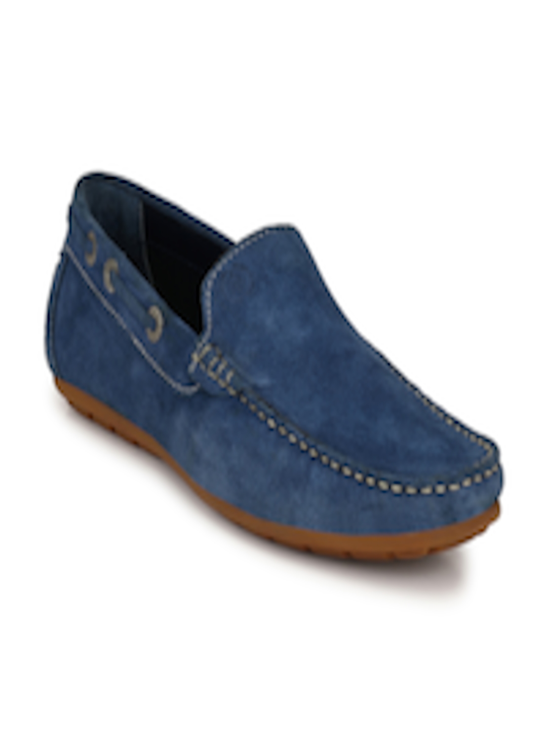 Buy Alberto Torresi Men Blue Loafers - Casual Shoes for Men 2128478 ...