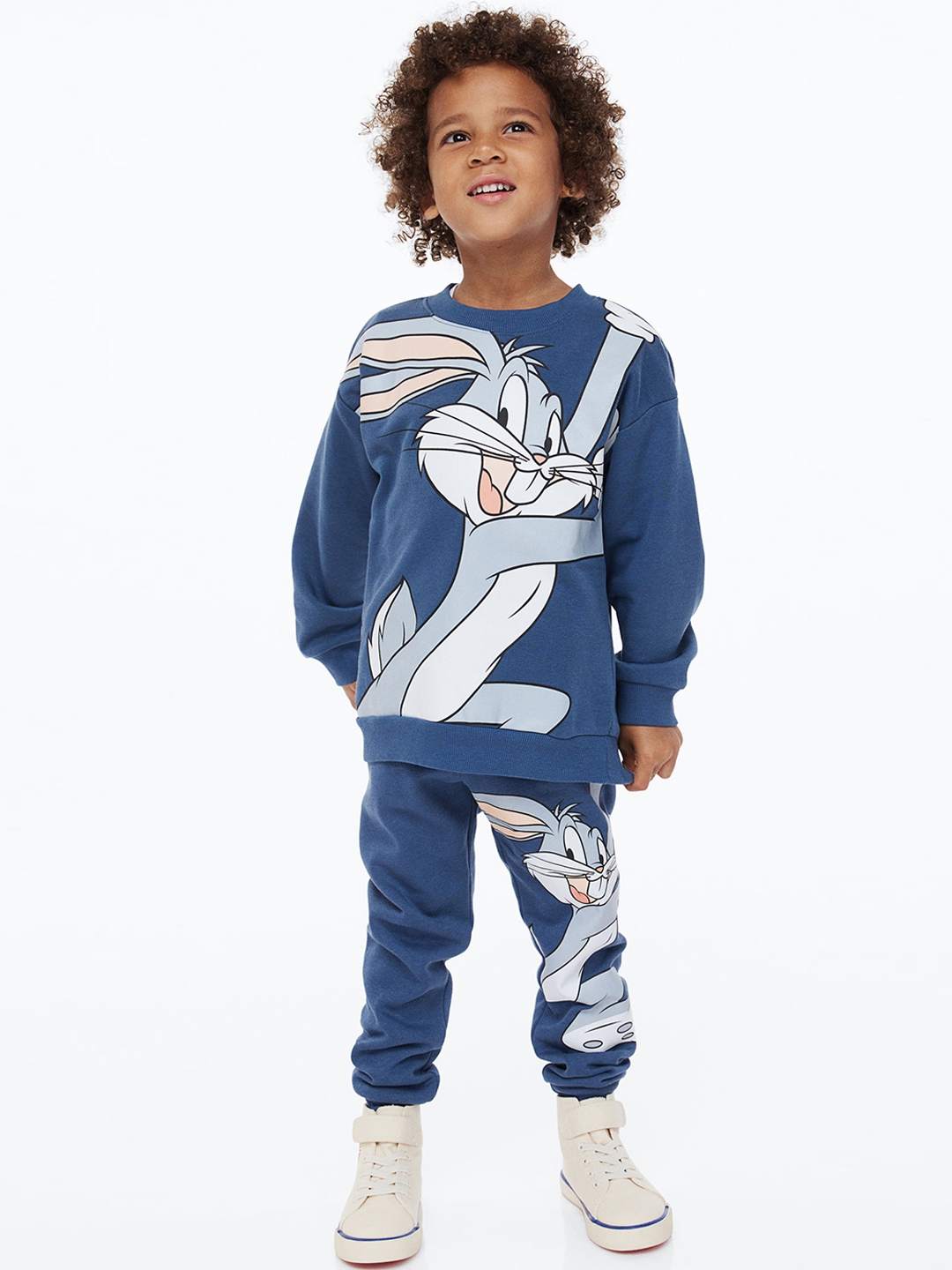 bugs bunny joggers h&m