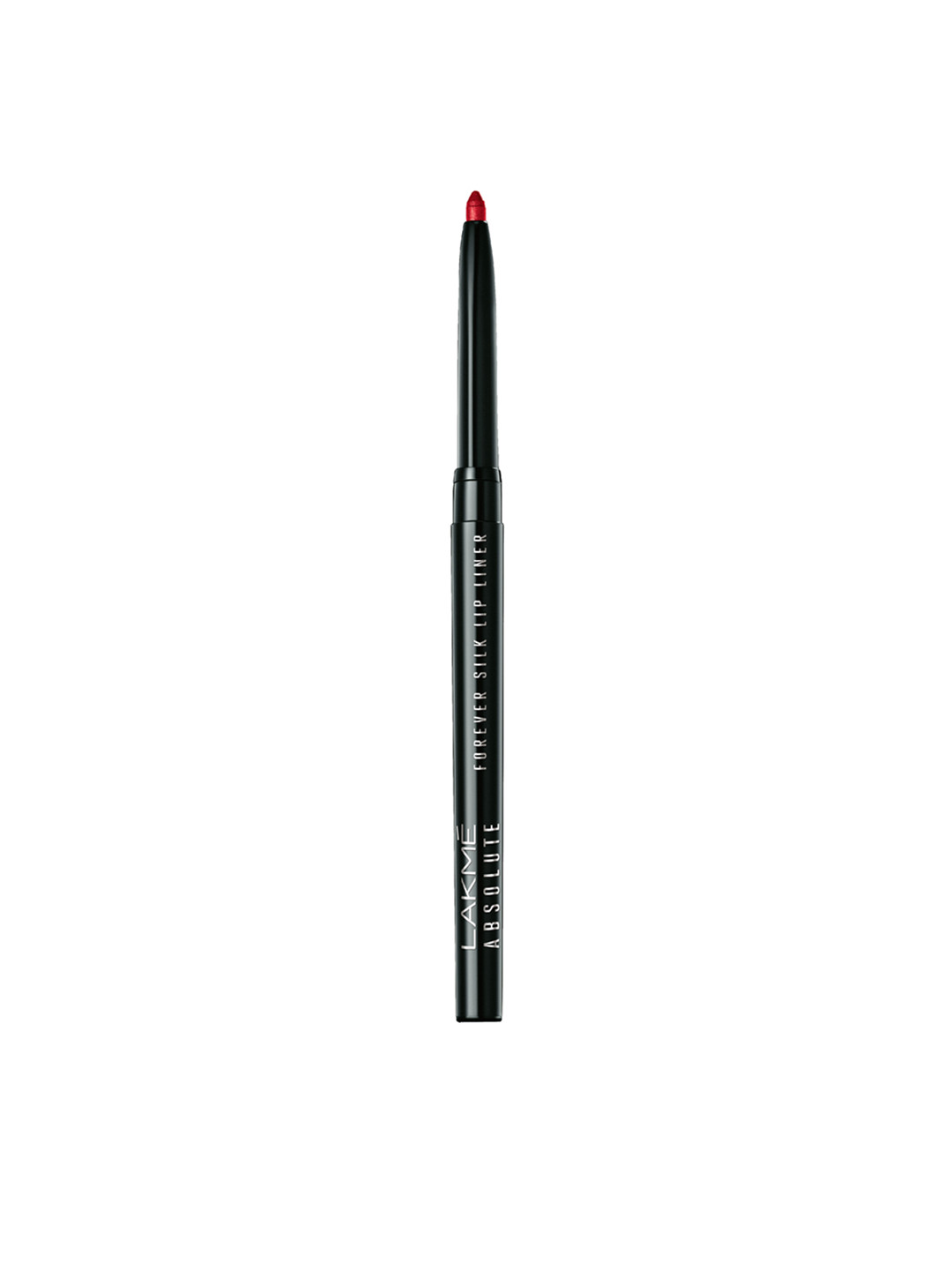 Buy Lakme Absolute Forever Silk Vermilion Lip Liner 0.35 G Lip Liner