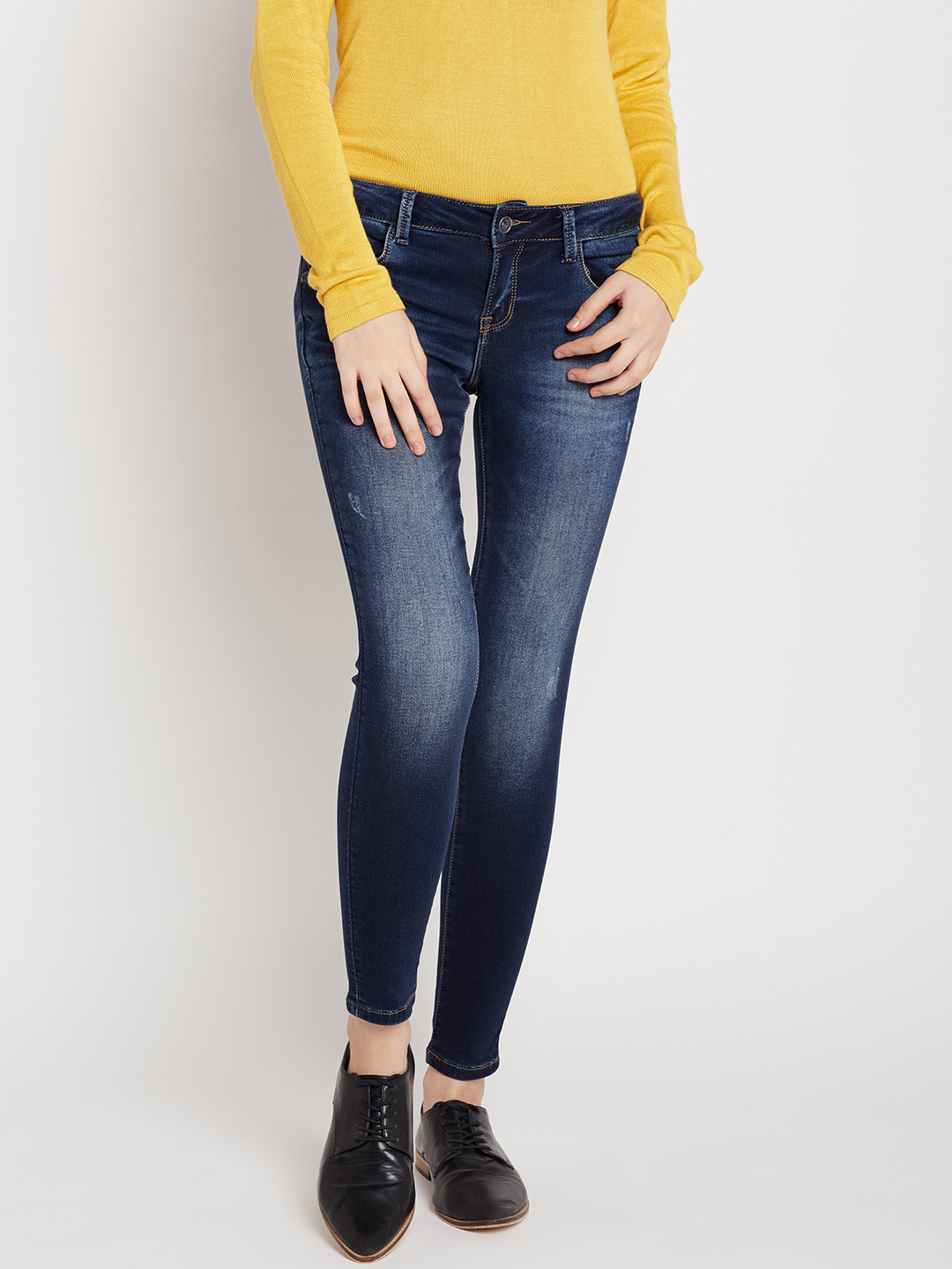myntra loose jeans